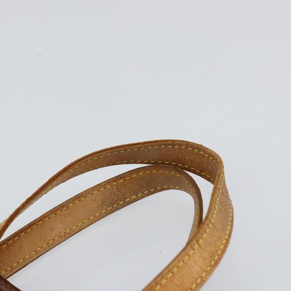 LOUIS VUITTON Monogram Vernis Reade PM Hand Bag Bronze M91146 - Picture 8 of 12